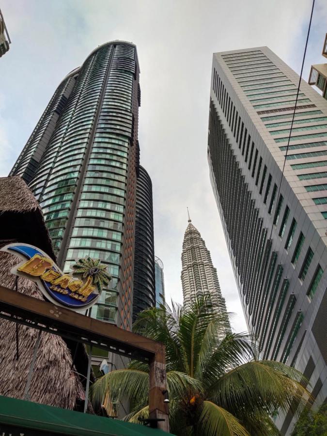 Sky Suites Klcc Kuala Lumpur Dış mekan fotoğraf