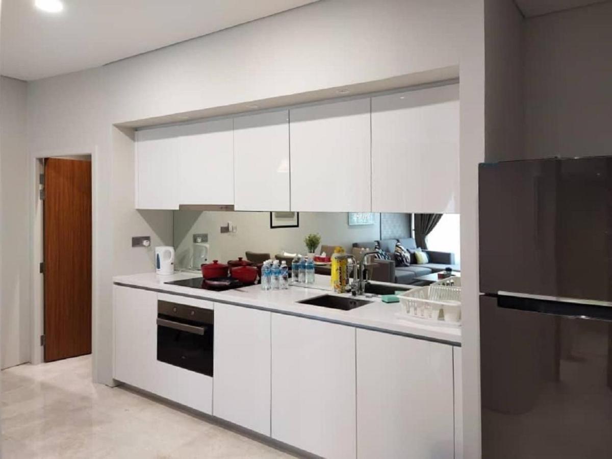 Sky Suites Klcc Kuala Lumpur Dış mekan fotoğraf