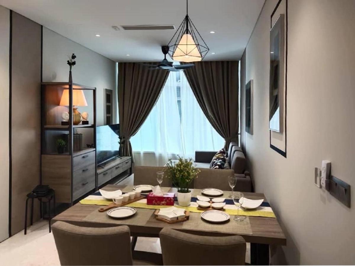 Sky Suites Klcc Kuala Lumpur Dış mekan fotoğraf