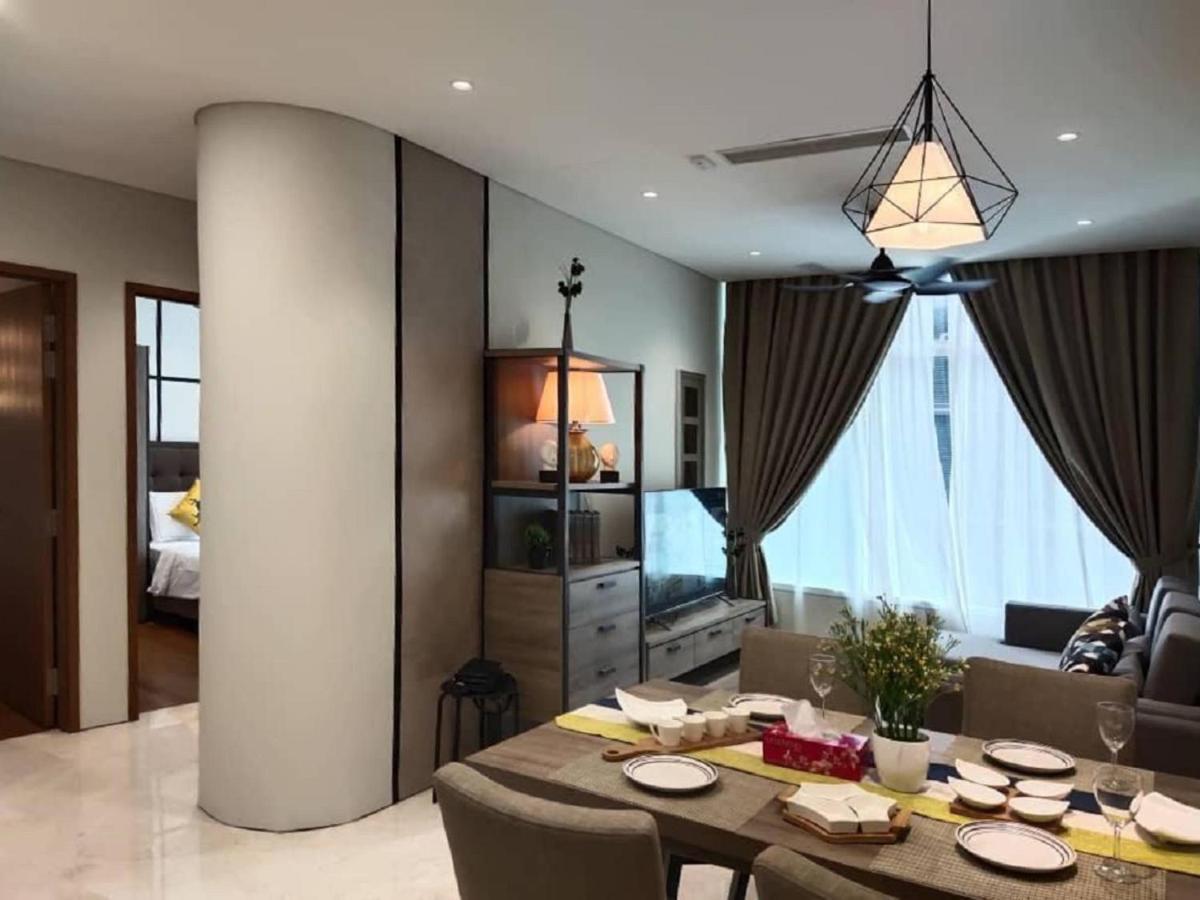 Sky Suites Klcc Kuala Lumpur Dış mekan fotoğraf