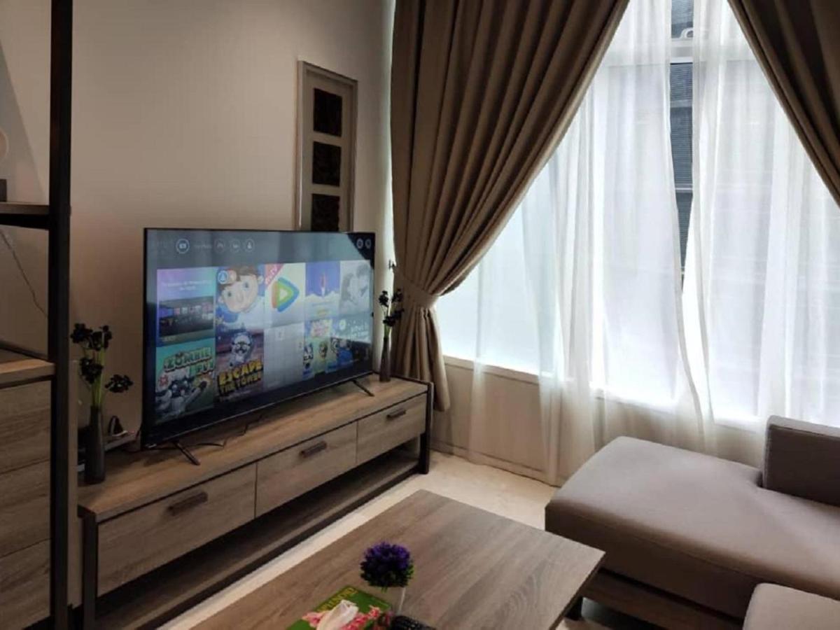 Sky Suites Klcc Kuala Lumpur Dış mekan fotoğraf