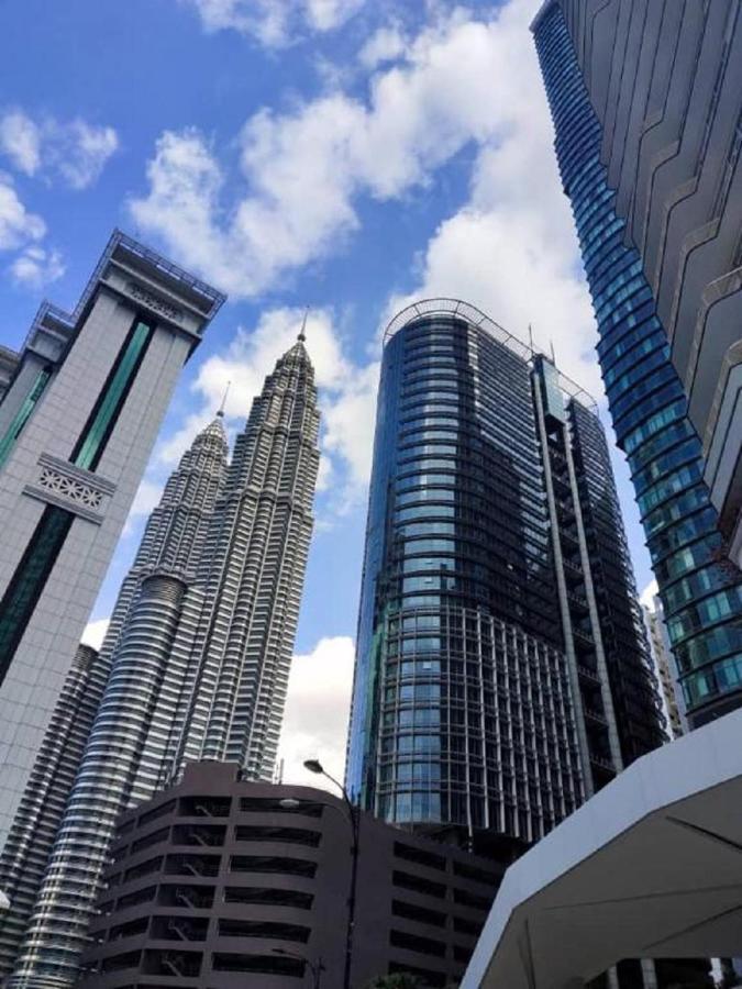 Sky Suites Klcc Kuala Lumpur Dış mekan fotoğraf