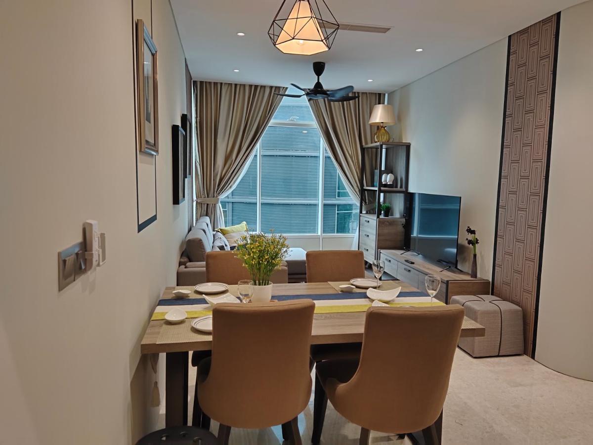 Sky Suites Klcc Kuala Lumpur Dış mekan fotoğraf