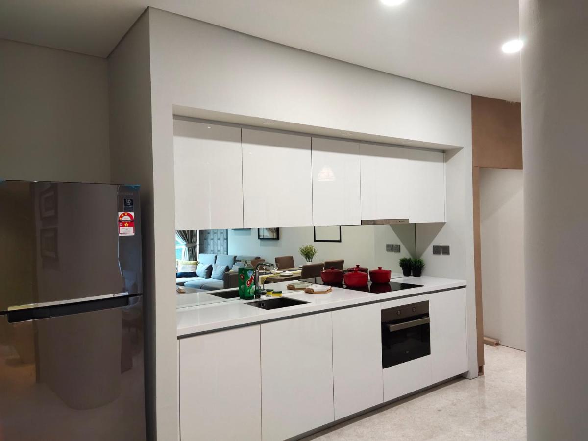Sky Suites Klcc Kuala Lumpur Dış mekan fotoğraf