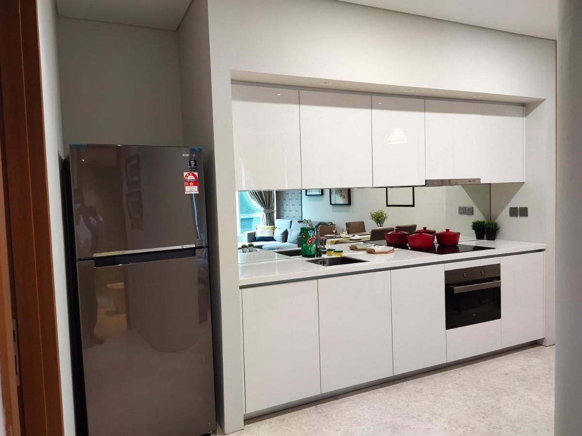 Sky Suites Klcc Kuala Lumpur Dış mekan fotoğraf