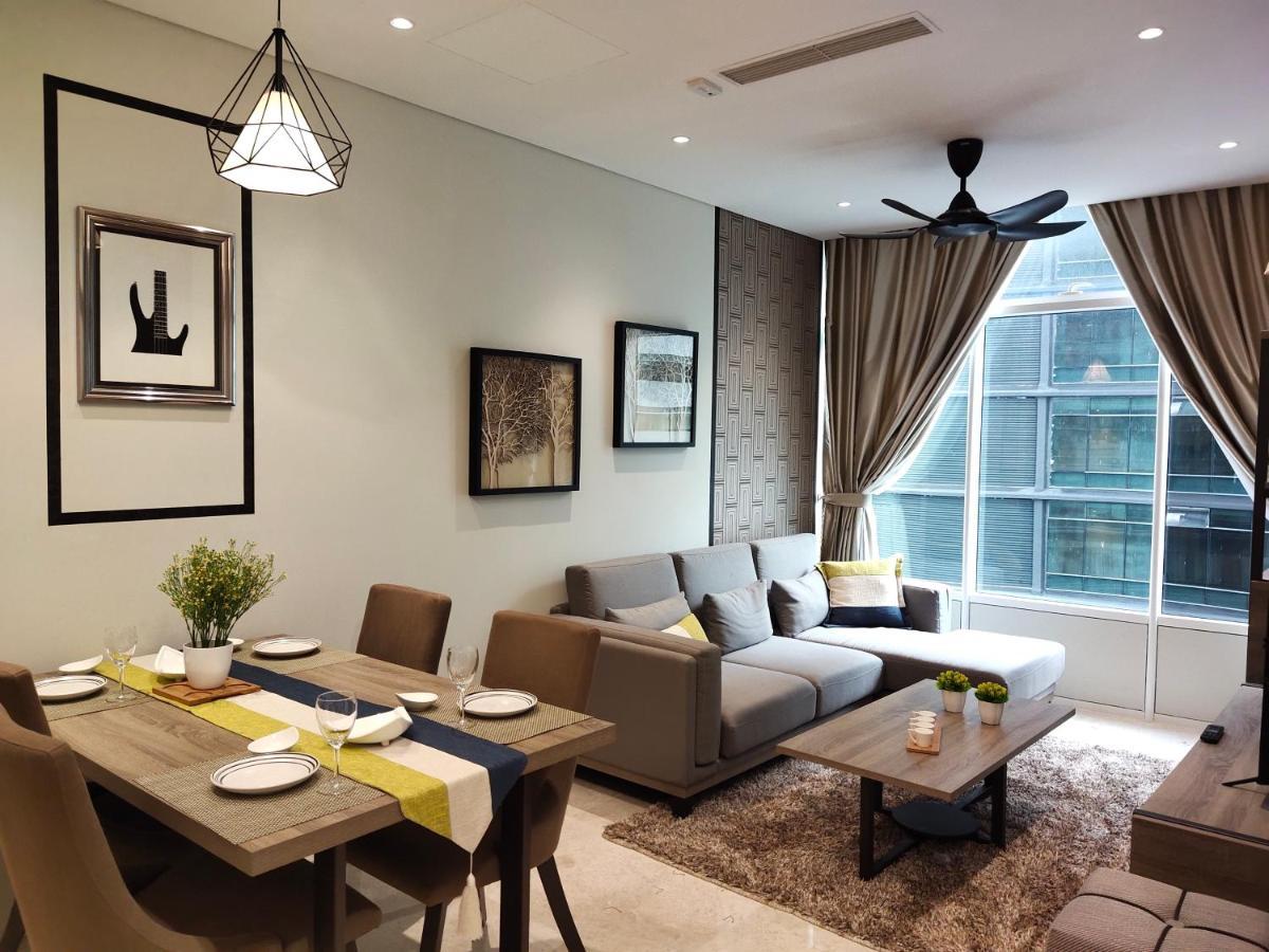 Sky Suites Klcc Kuala Lumpur Dış mekan fotoğraf