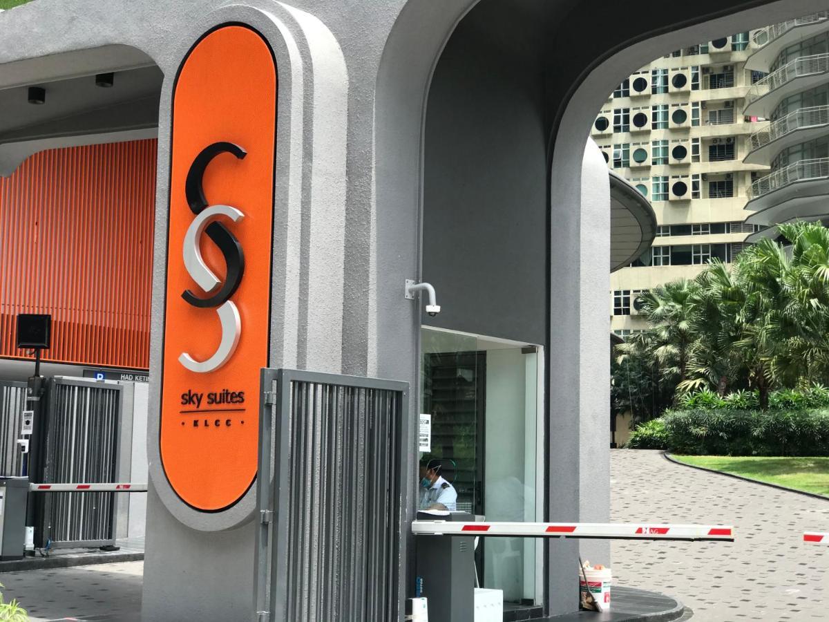 Sky Suites Klcc Kuala Lumpur Dış mekan fotoğraf