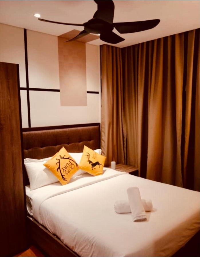 Sky Suites Klcc Kuala Lumpur Dış mekan fotoğraf
