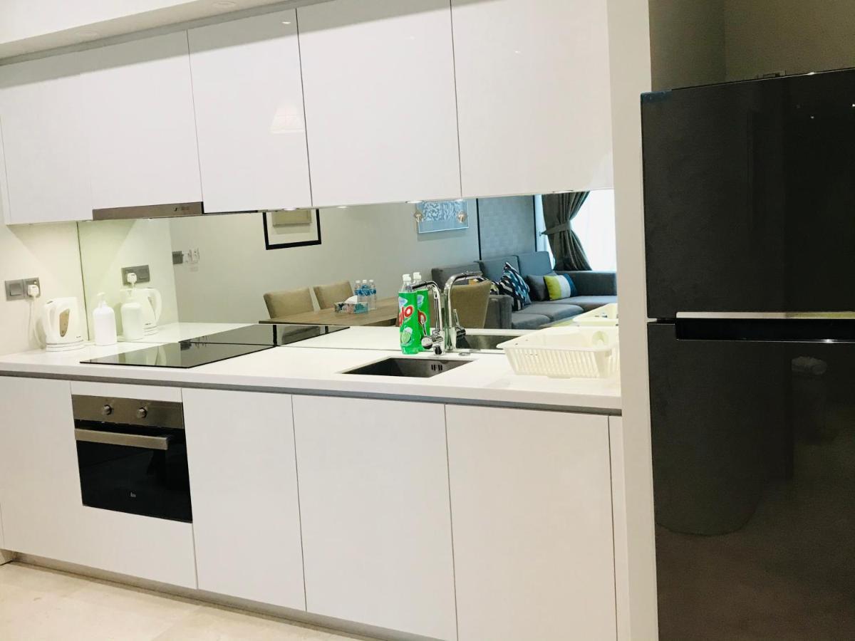 Sky Suites Klcc Kuala Lumpur Dış mekan fotoğraf