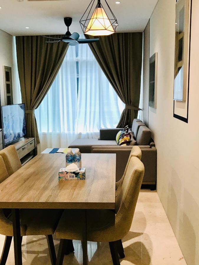 Sky Suites Klcc Kuala Lumpur Dış mekan fotoğraf