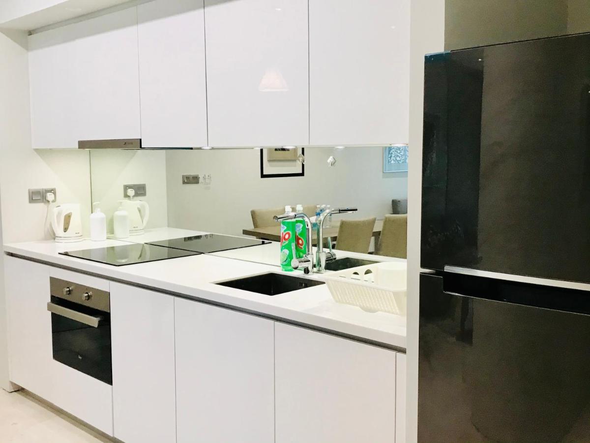 Sky Suites Klcc Kuala Lumpur Dış mekan fotoğraf