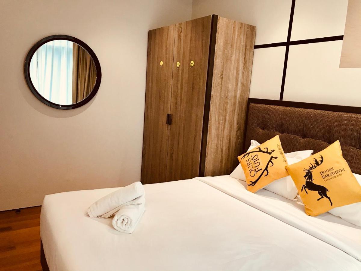 Sky Suites Klcc Kuala Lumpur Dış mekan fotoğraf
