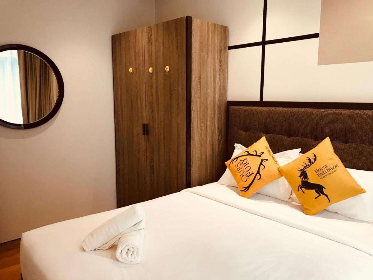 Sky Suites Klcc Kuala Lumpur Dış mekan fotoğraf