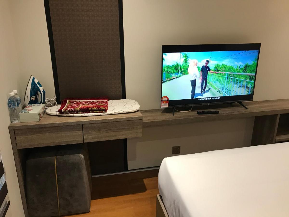 Sky Suites Klcc Kuala Lumpur Dış mekan fotoğraf