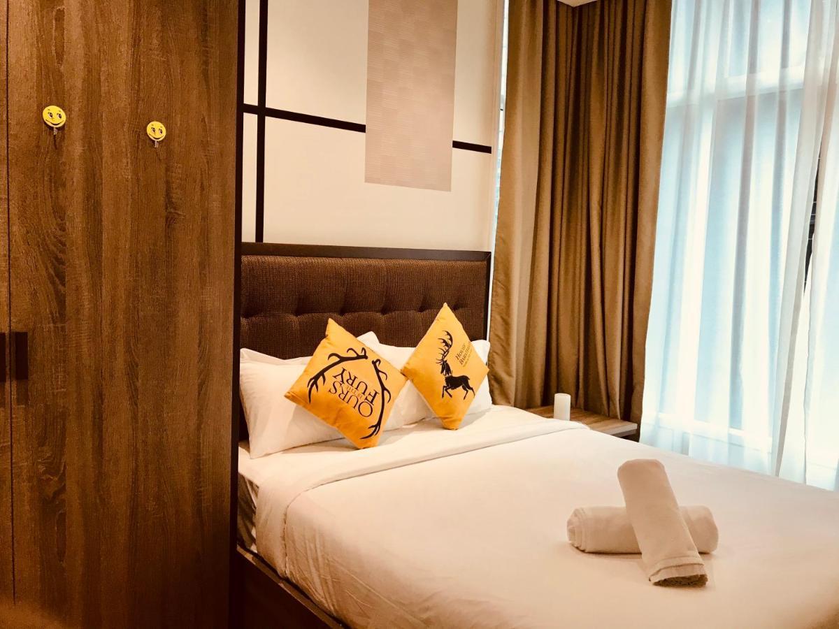 Sky Suites Klcc Kuala Lumpur Dış mekan fotoğraf