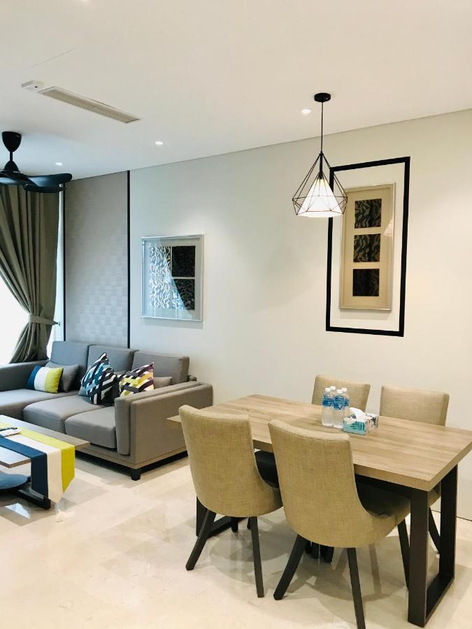Sky Suites Klcc Kuala Lumpur Dış mekan fotoğraf