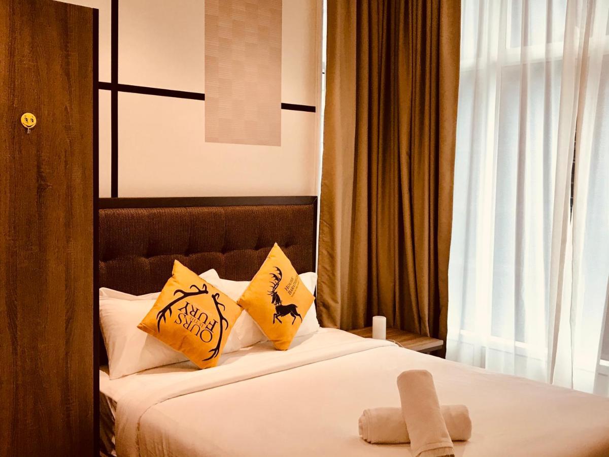 Sky Suites Klcc Kuala Lumpur Dış mekan fotoğraf