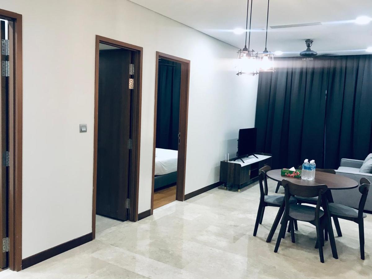 Sky Suites Klcc Kuala Lumpur Dış mekan fotoğraf