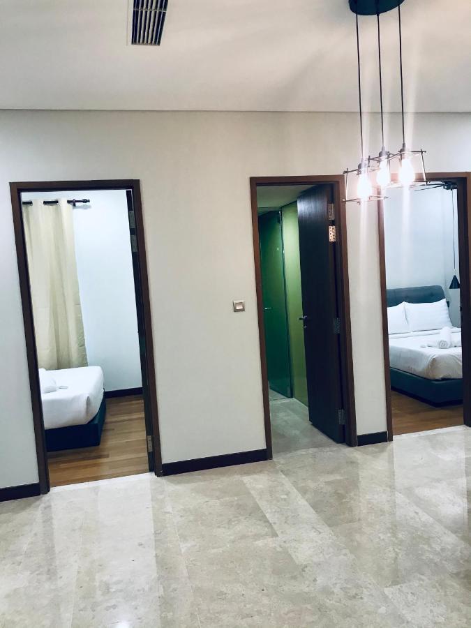 Sky Suites Klcc Kuala Lumpur Dış mekan fotoğraf