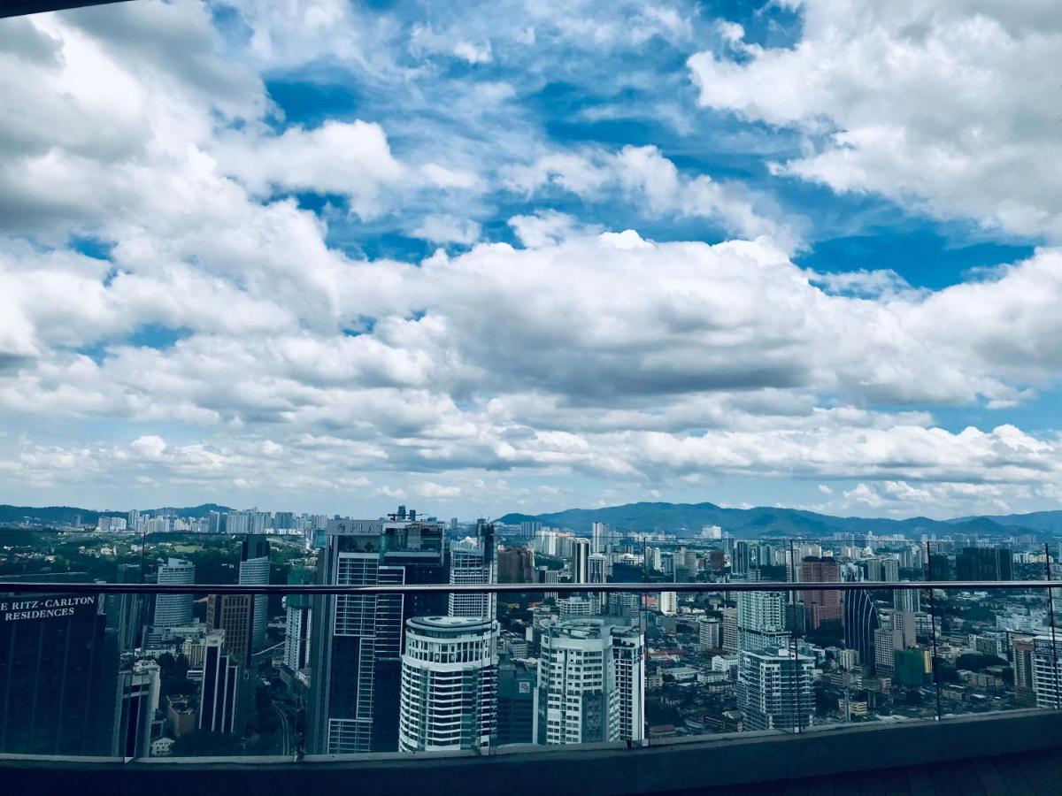 Sky Suites Klcc Kuala Lumpur Dış mekan fotoğraf