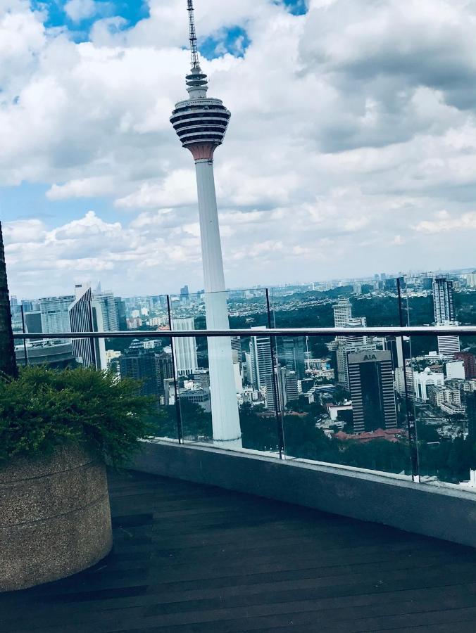 Sky Suites Klcc Kuala Lumpur Dış mekan fotoğraf