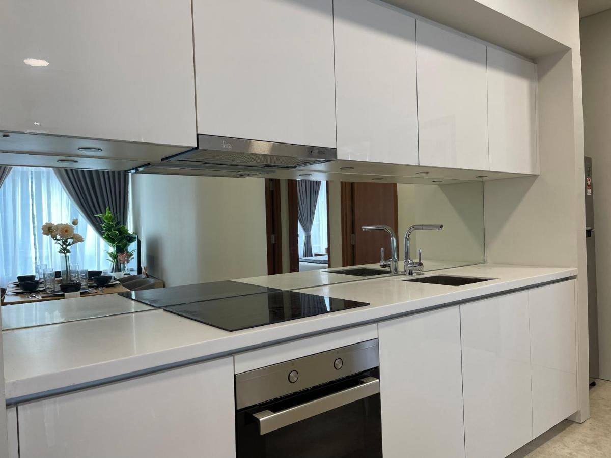 Sky Suites Klcc Kuala Lumpur Dış mekan fotoğraf