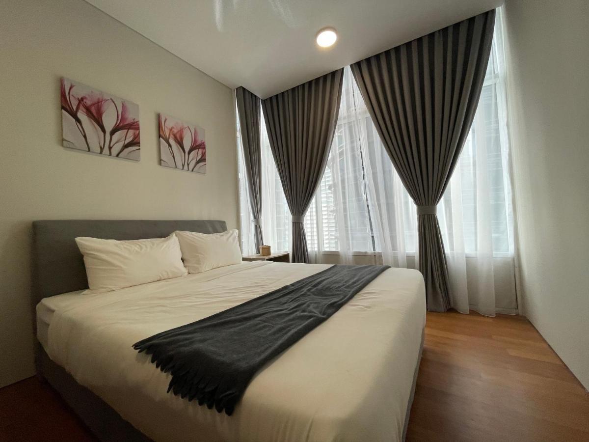 Sky Suites Klcc Kuala Lumpur Dış mekan fotoğraf