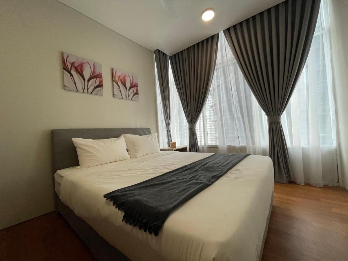 Sky Suites Klcc Kuala Lumpur Dış mekan fotoğraf