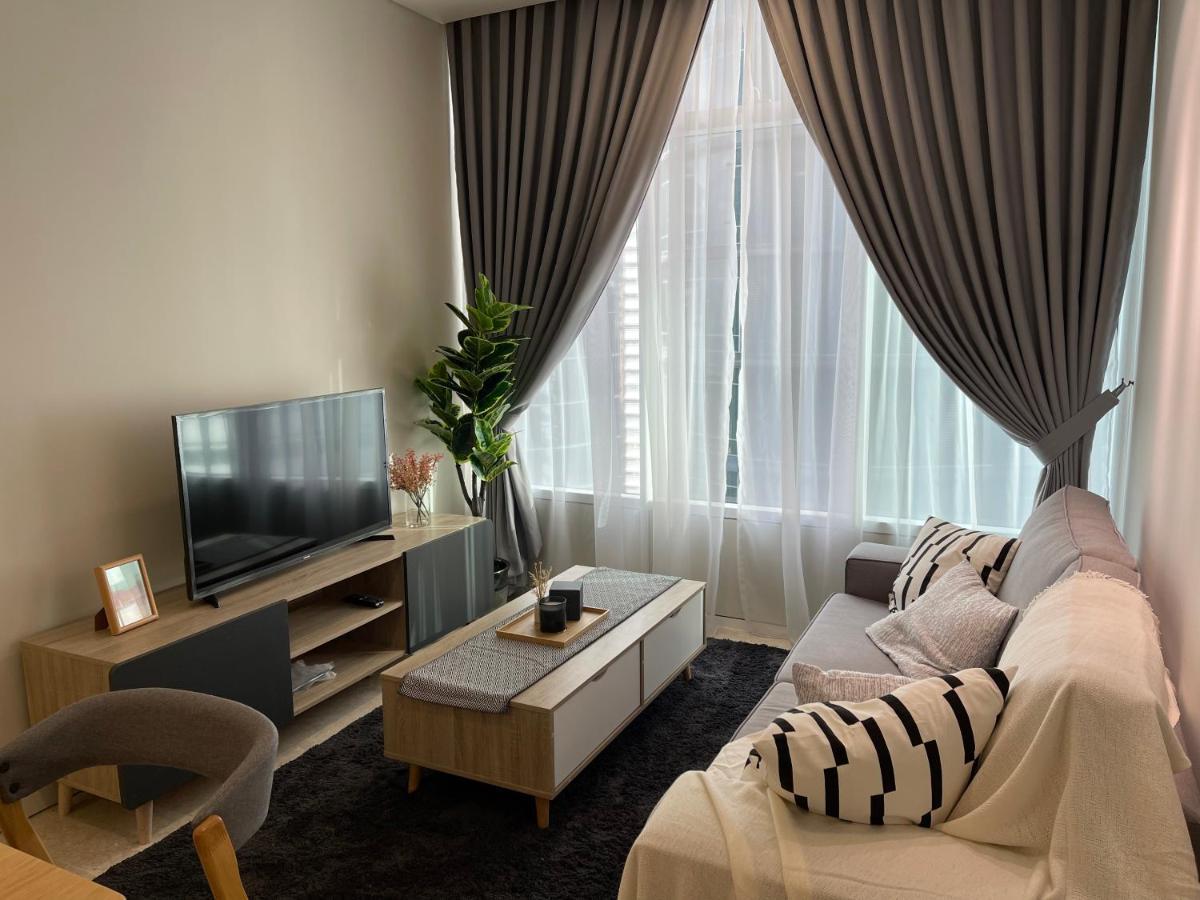 Sky Suites Klcc Kuala Lumpur Dış mekan fotoğraf