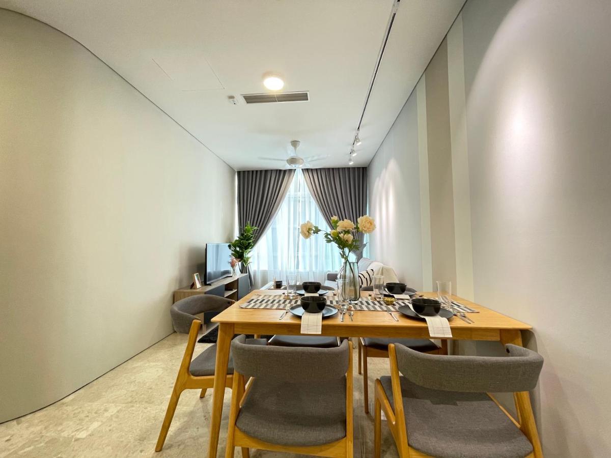 Sky Suites Klcc Kuala Lumpur Dış mekan fotoğraf