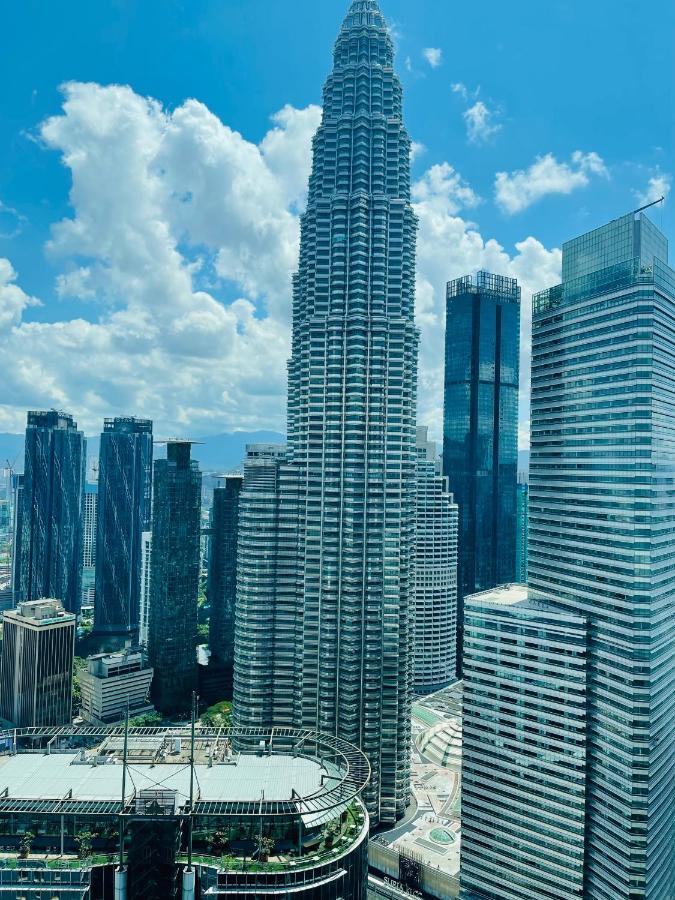 Sky Suites Klcc Kuala Lumpur Dış mekan fotoğraf