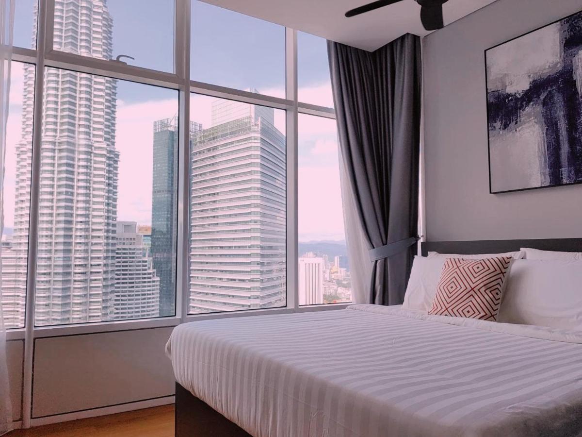 Sky Suites Klcc Kuala Lumpur Dış mekan fotoğraf