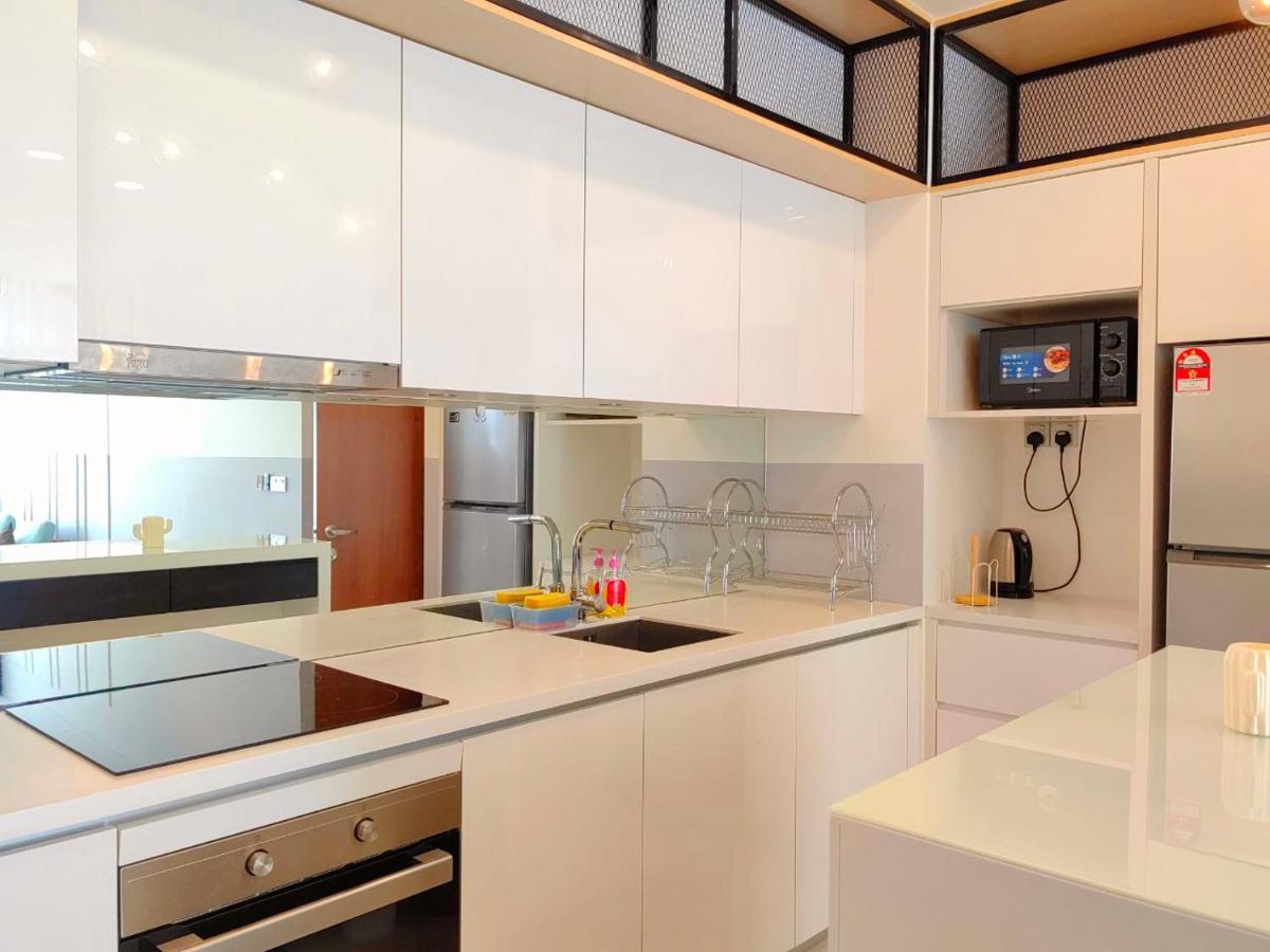 Sky Suites Klcc Kuala Lumpur Dış mekan fotoğraf