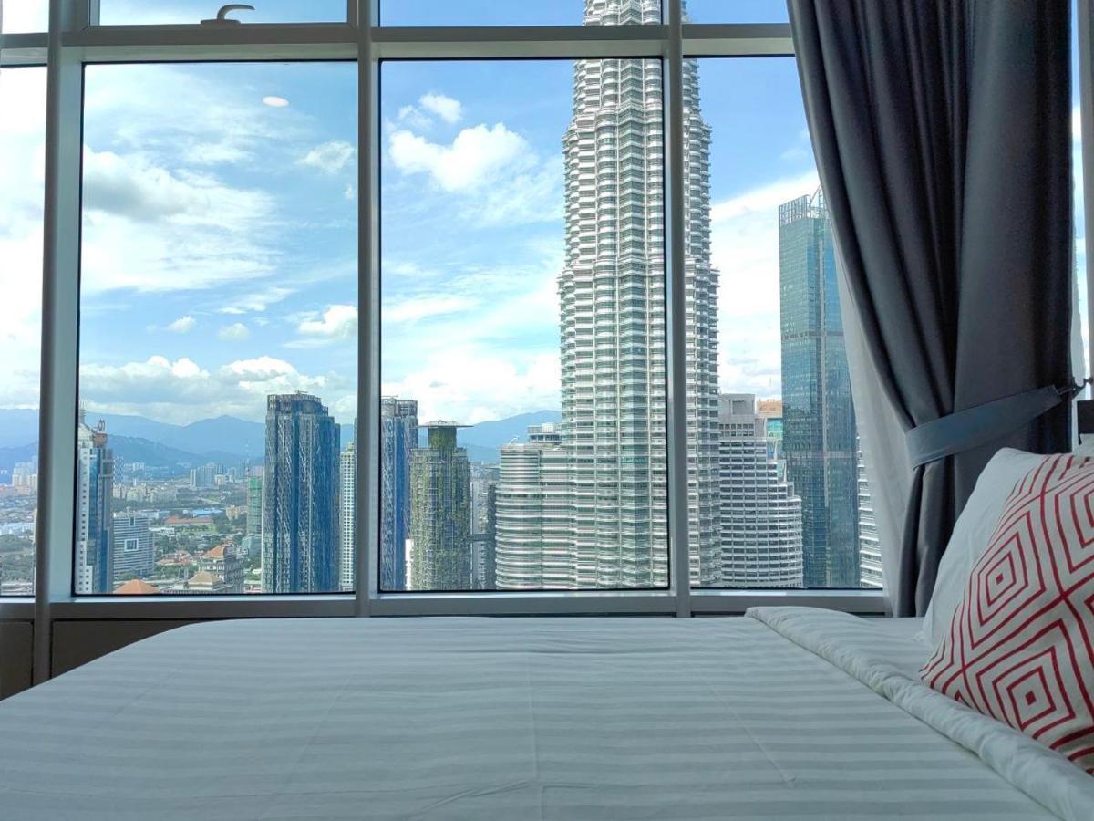 Sky Suites Klcc Kuala Lumpur Dış mekan fotoğraf