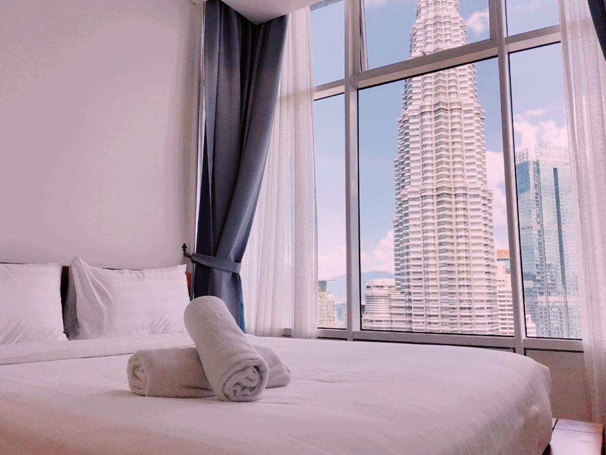 Sky Suites Klcc Kuala Lumpur Dış mekan fotoğraf